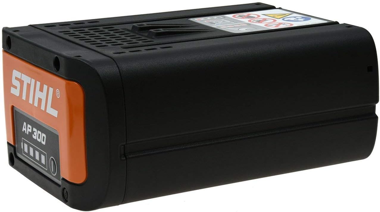 Stihl 48504006570 Battery Rechargeable AP 300 pour z.B. Kettensäge MSA 160 T/Heckenschere