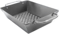 Broil King 69818 Deep Dish Grill Wok, Stainless Steel