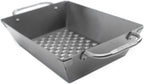 Broil King 69818 Deep Dish Grill Wok, Stainless Steel