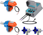 uygalaxy greenhouse film roll up motors with limit, main product view