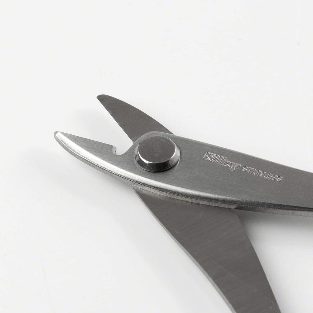 wazakura scissor wire cutter 6.3in, japanese stainless steel, main product view