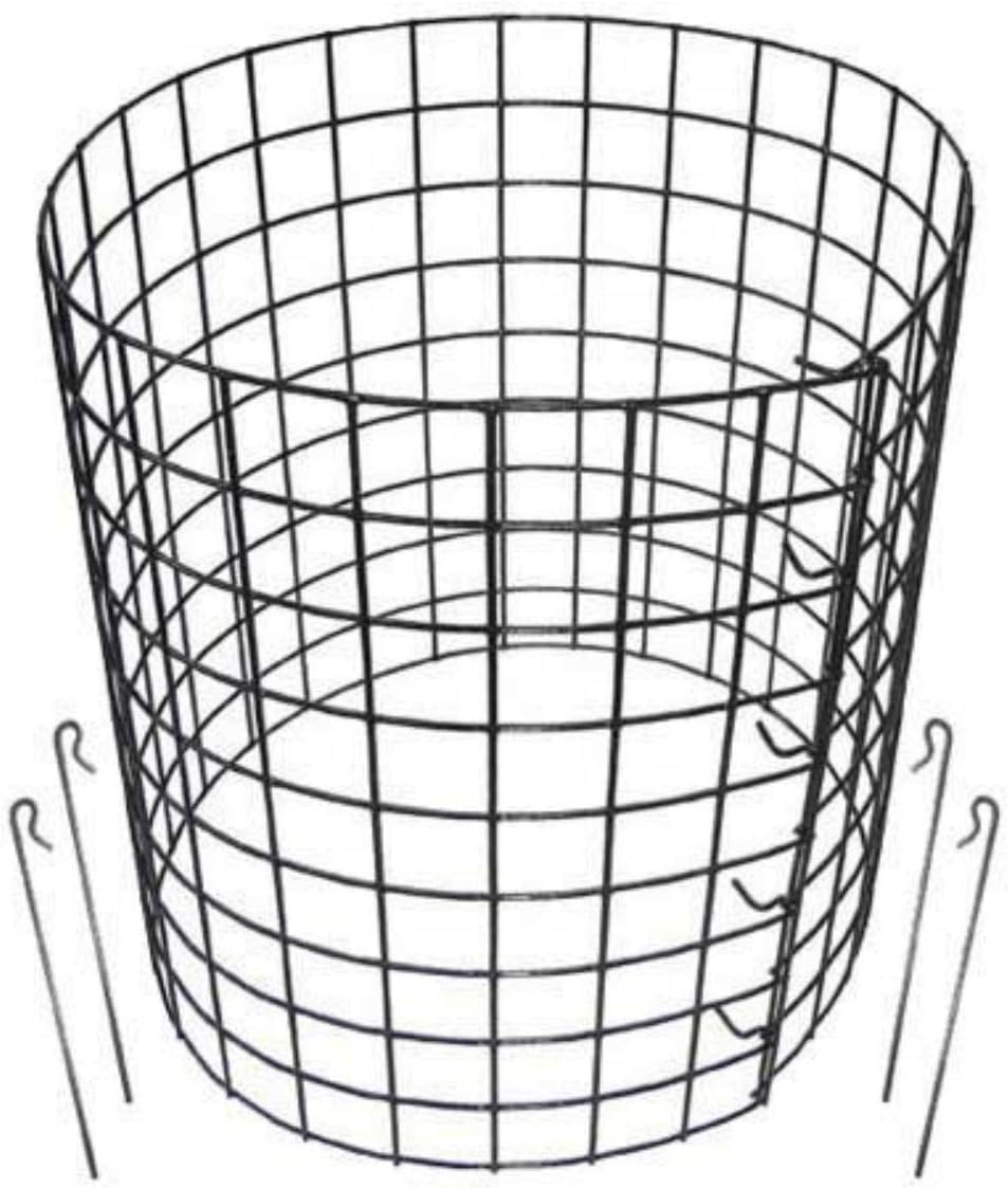 erva bunny barricade plant protector cage (5pk), main product view