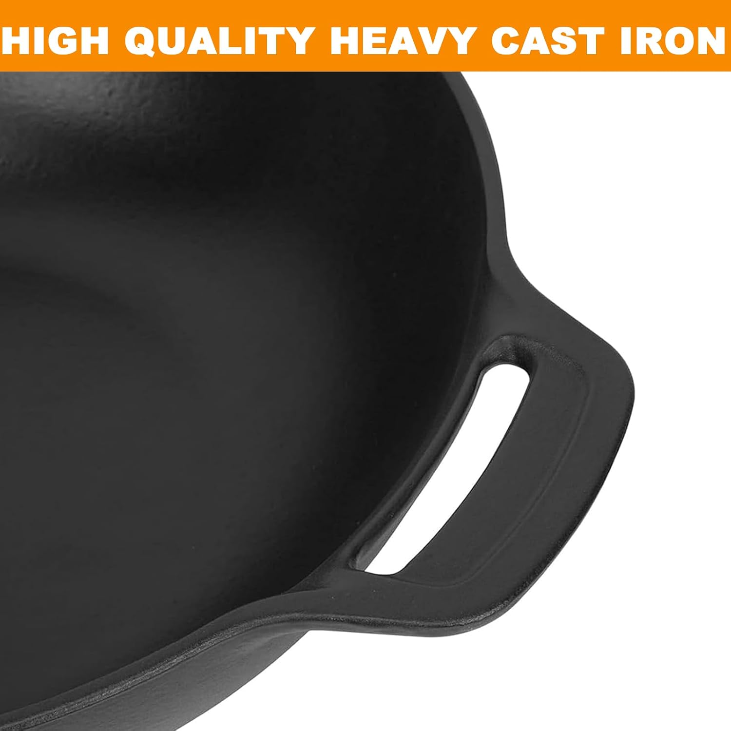 "7425 Gourmet BBQ System Wok for Any Gourmet BBQ System Accessories, Spirit & Spirit II 200/300 SER, Spirit E-210, SpiritE-310, Genesis II E-310, Genesis II LX S-440, Cast Iron"