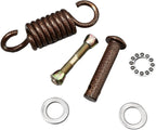 Hammock Chair Spring Hammock Accessory Spring Hook Replacement Stainless Steel Hanging Chair Fixing Kit Heavy Duty Swing Mounting Parts
