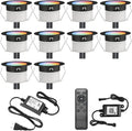led deck lights kit, 10 pack φ1.22" low, main product view