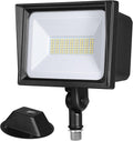 dewenwils 65w outdoor led flood light, ip65 waterproof, main product view