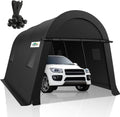 cobizi carport canopy 10x20 heavy duty portable garage, main product view