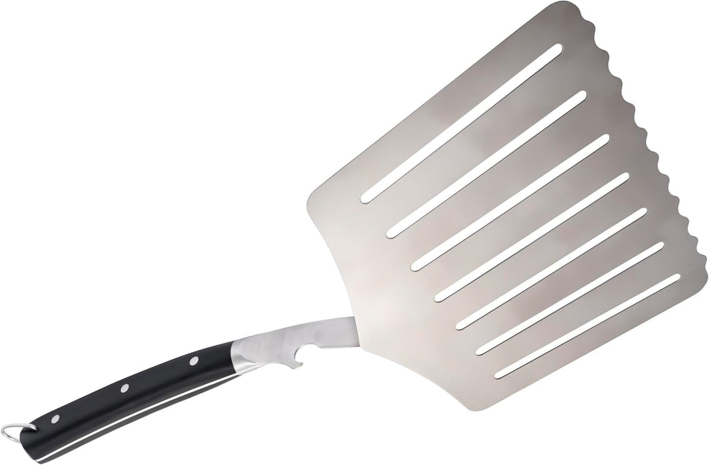 Oklahoma Joe’s Blacksmith Hawg Lifter Heavy-Duty BBQ Meat Tool for Large Cut