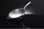 Napoleon Stainless Steel Wok (70028)