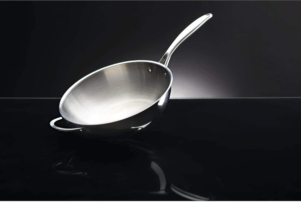 Napoleon Stainless Steel Wok (70028)
