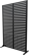 snugniture “metal privacy screen”, 72" h × 47", main product view