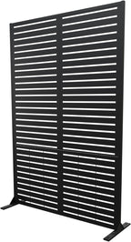 snugniture “metal privacy screen”, 72" h × 47", main product view
