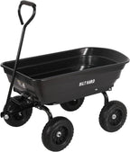 bilt hard 4 cu.ft. 10" no-flat tires poly, main product view