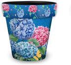 Briarwood Lane Colorful Hydrangeas Small Planter