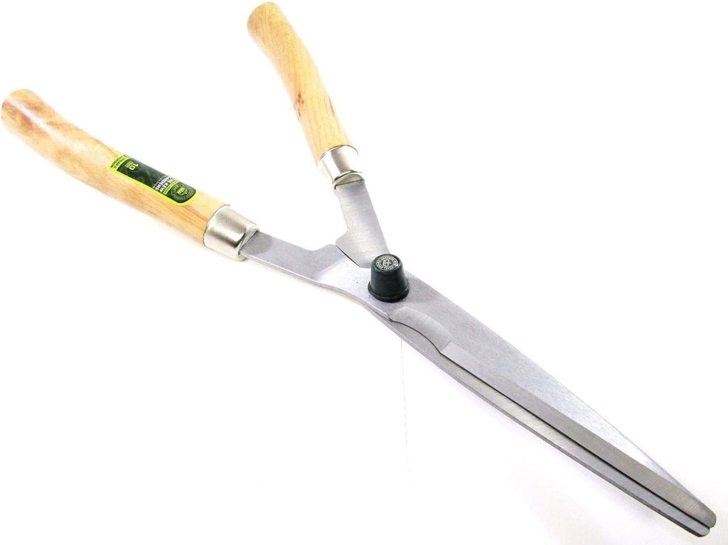 Spear & Jackson 4868KEW R/Sharp Wooden Handle Shears, Blue, 48 x 23.5 x 6.5 cm