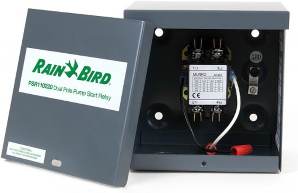 Rainbird PSR Pump Start, 110V-220V