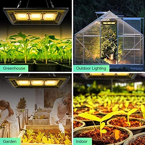 450w outdoor grow lights waterproof, grow light with, view 9