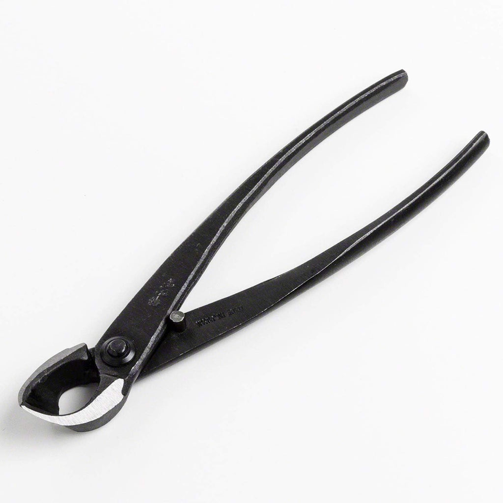 Wazakura Japanese Bonsai Branch Tool Kit Made in Japan - Concave Branch Cutter 8inch(200mm) + Knob Branch Cutter 8-1/4inch(210mm) Gift Box Set