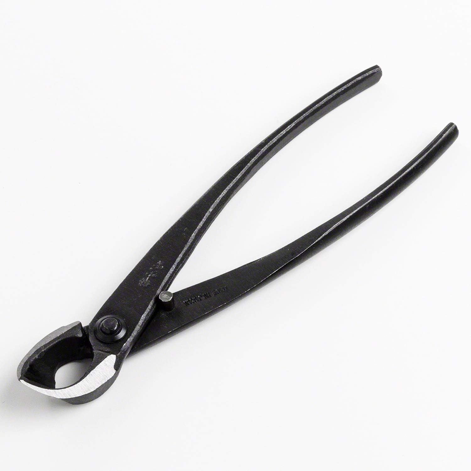Wazakura Japanese Bonsai Branch Tool Kit Made in Japan - Concave Branch Cutter 8inch(200mm) + Knob Branch Cutter 8-1/4inch(210mm) Gift Box Set