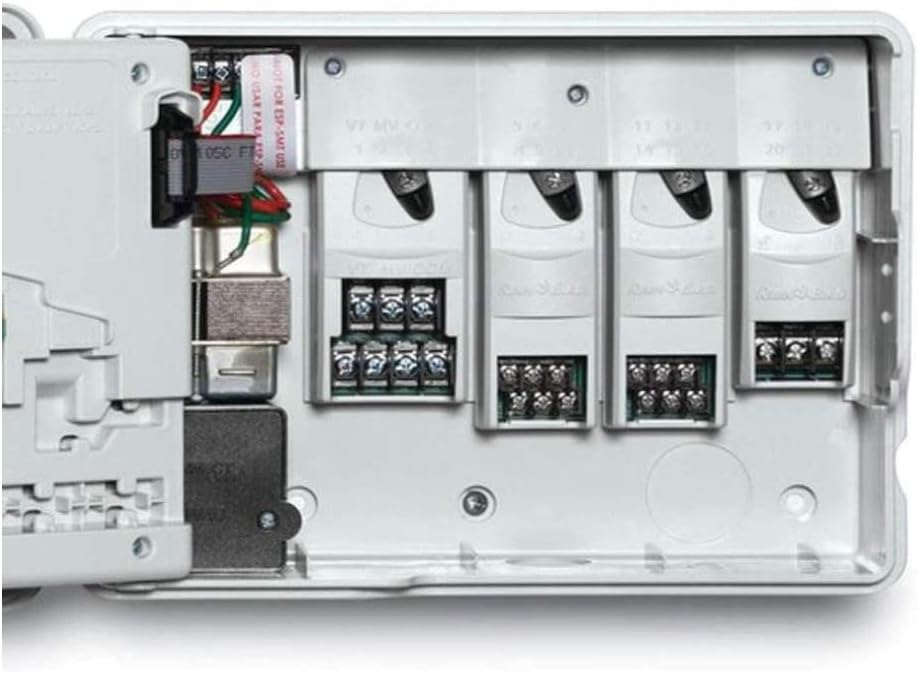 Rain-Bird ESPSM3-3-Station Expansion Module for ESP-M, ESP-Me, ESP-SMT and ESP-SMTe Series Timers