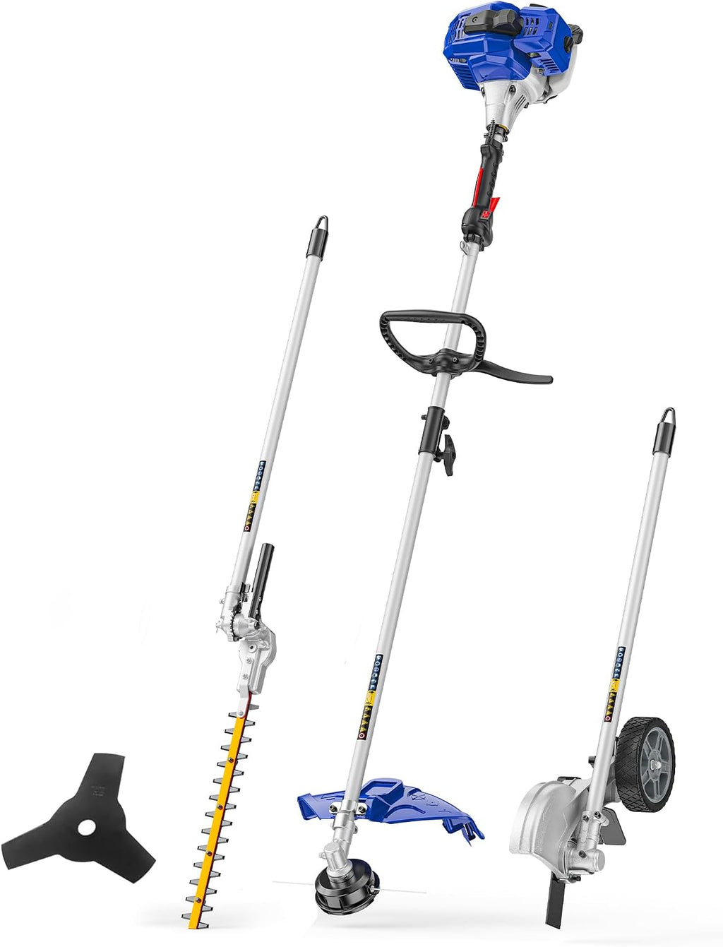 wild badger power 26cc 2-cycle gas weed wacker, main product view