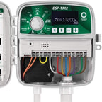 Rain Bird ESP-TM2 8 Station WiFi Ready Indoor/Outdoor Controller | TM2-8