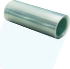 32.8ftx3.28ft clear polycarbonate roofing sheets, package contents