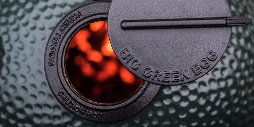 Big Green Egg rEGGulator Top - M