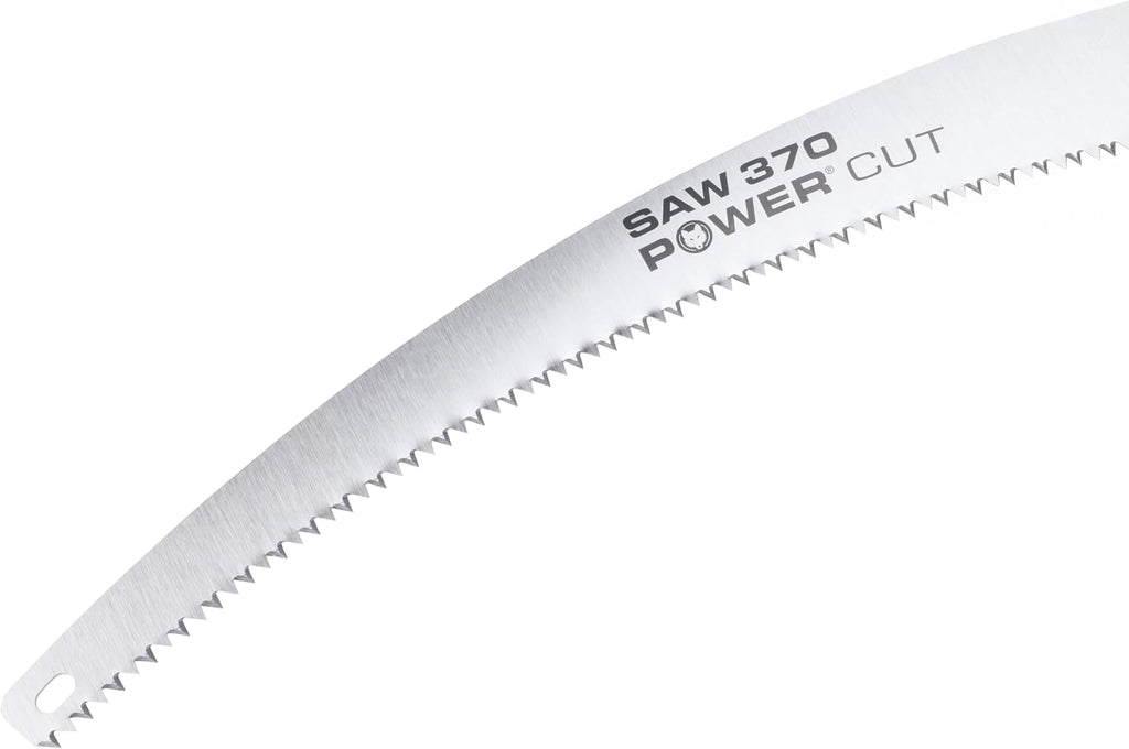 Wolf-Garten PC370MS Multi-Change Power Cut Pruning Saw Tree Care Tool Head, Red, 67x3.2x3 cm