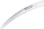 Wolf-Garten PC370MS Multi-Change Power Cut Pruning Saw Tree Care Tool Head, Red, 67x3.2x3 cm