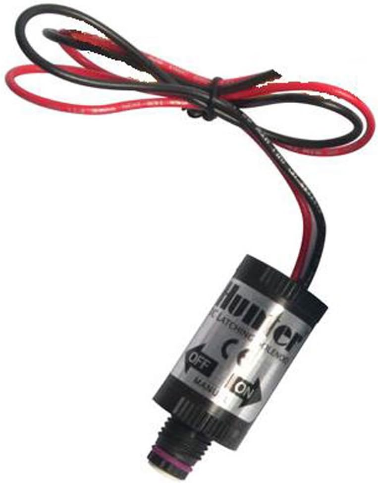 Hunter Sprinkler 458200 DC Latching Solenoid for NODE Controllers