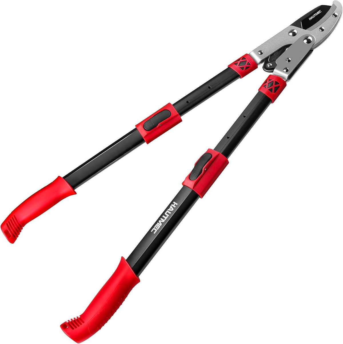 hautmec anvil loppers for tree trimming heavy duty, main product view