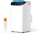 14000btu portable air conditioners,free standing portable ac unit, main product view