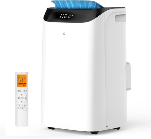 14000btu portable air conditioners,free standing portable ac unit, main product view