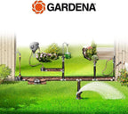 Gardena 2773-U L -Piece - Sprinkler System Pro, Gray