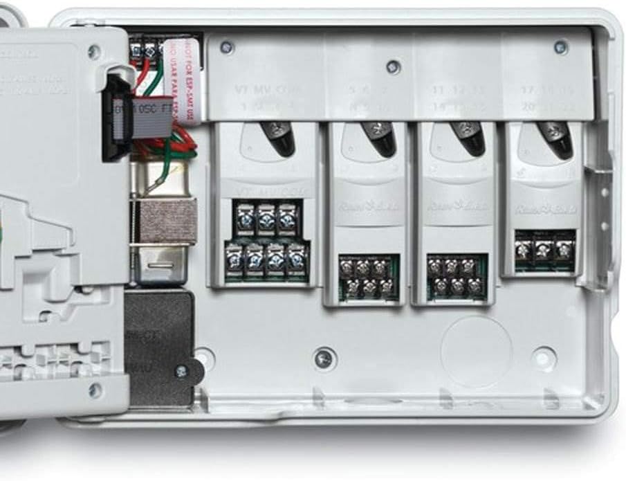Rain Bird ESP-SM3 3-Station Sprinkler System Expansion Module