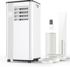 portable air conditioners - 2026 upgraded 10000 btu, main product view