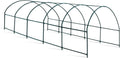 yardgrow greenhouse frames for larger hot garden house, main product view