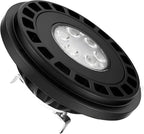 PAR36 LED Landscape Light Bulb 10W, 12V Low Voltage Lighting, Waterproof Spotlight for Outdoor Yard Tree Light, In-Ground Well Light, Warm White 2700K-3000K