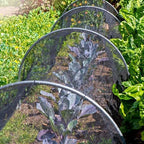 78x10ft mosquito netting garden mesh netting, fly bird showing dimensions