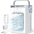 portable air conditioners, portable ac unit with remote, main product view