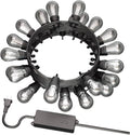 cync ge dynamic effects smart cafe lights, color, main product view