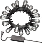 cync ge dynamic effects smart cafe lights, color, main product view