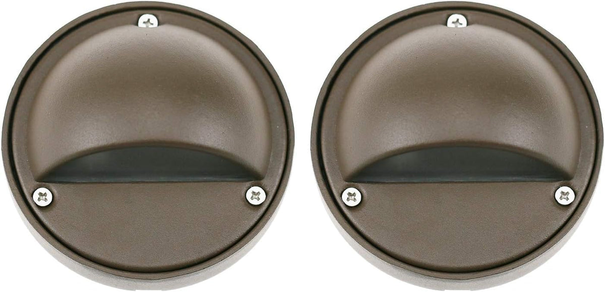 lumina lighting® 2w led deck lights (2 pack), main product view