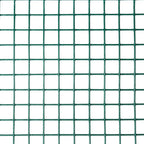 YARDGARD – 1/2 in. Mesh Welded Wire Fence Hardware Cloth – 36 in. x 25 ft. 19‑Gauge Vinyl Coated Steel – for Garden Protection | Cage Fencing | Chicken and Rabbit Barriers | Yard Projects