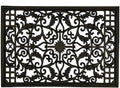 nuvo iron insert gate rect blk 15x24in acw61, main product view