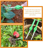 TOYANDONA Portable Gardening Tweezer Tool for Bonsai and Succulent Care, Multi-use Plant Tweezer for Weeding and Trimming, Household Garden Hand Tool