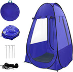 pop up tent, clear outdoor tents sports fishing, main product view