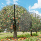 20ft x 20ft extra large fruit tree netting, package contents