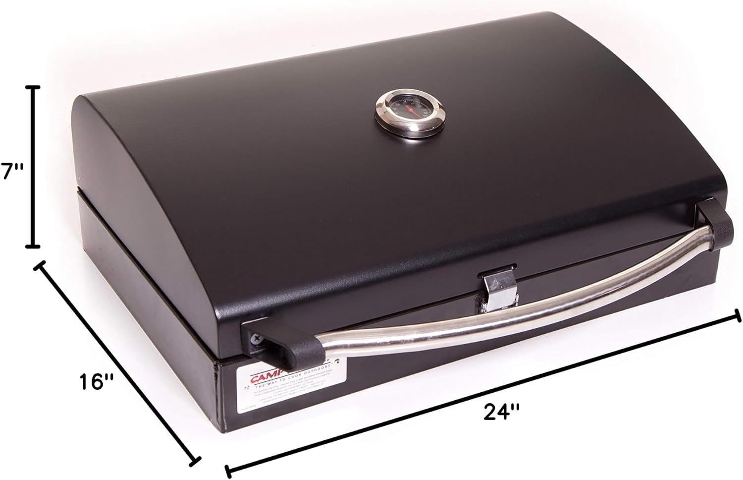 Camp Chef BB90L Professional Grill Barbecue Box for 16" Orange Flame Stoves